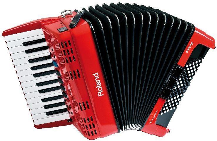 Acordeón digital Roland FR-1X RD