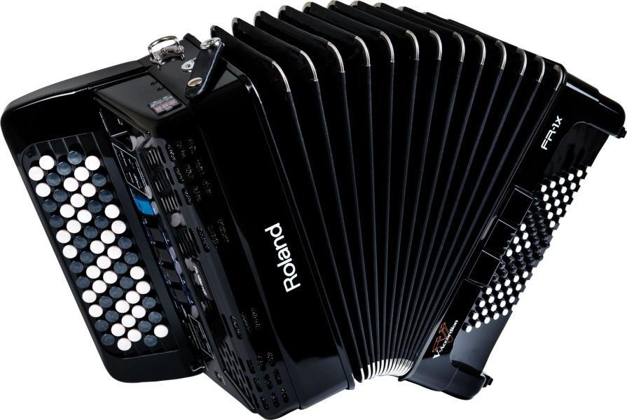 Acordeón digital Roland FR-1XB BK