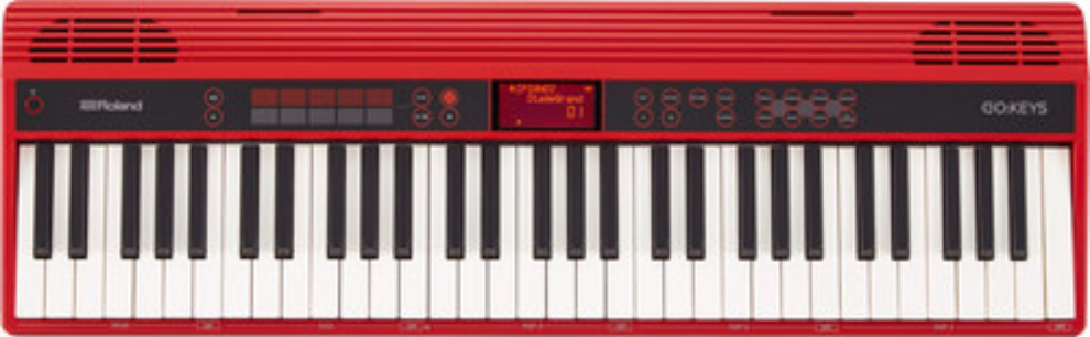 Roland Go:keys 61 K - Teclado de entertainer / Arreglista - Main picture
