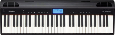 Roland Go:piano 61p - Teclado de entertainer / Arreglista - Main picture