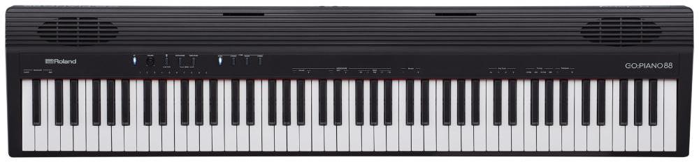 Piano digital portatil Roland GO:Piano 88