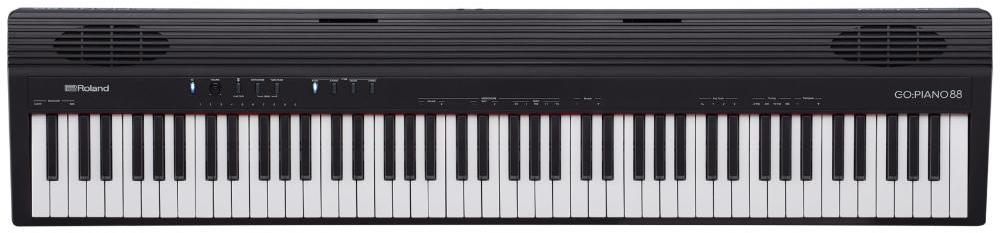 Piano digital portatil Roland GO:Piano 88