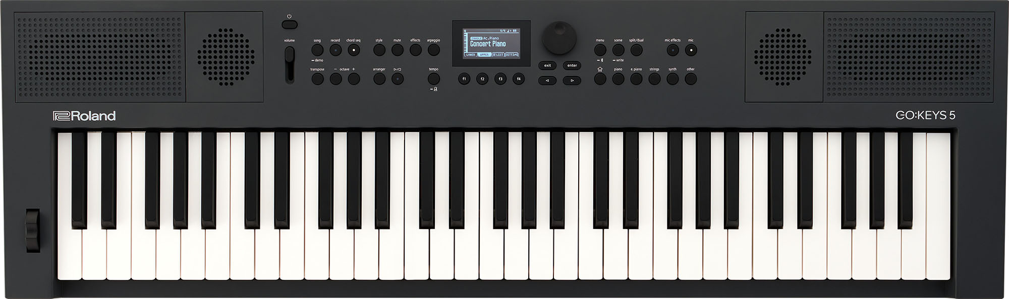 Roland Gokeys5-gt - Teclado de entertainer / Arreglista - Main picture