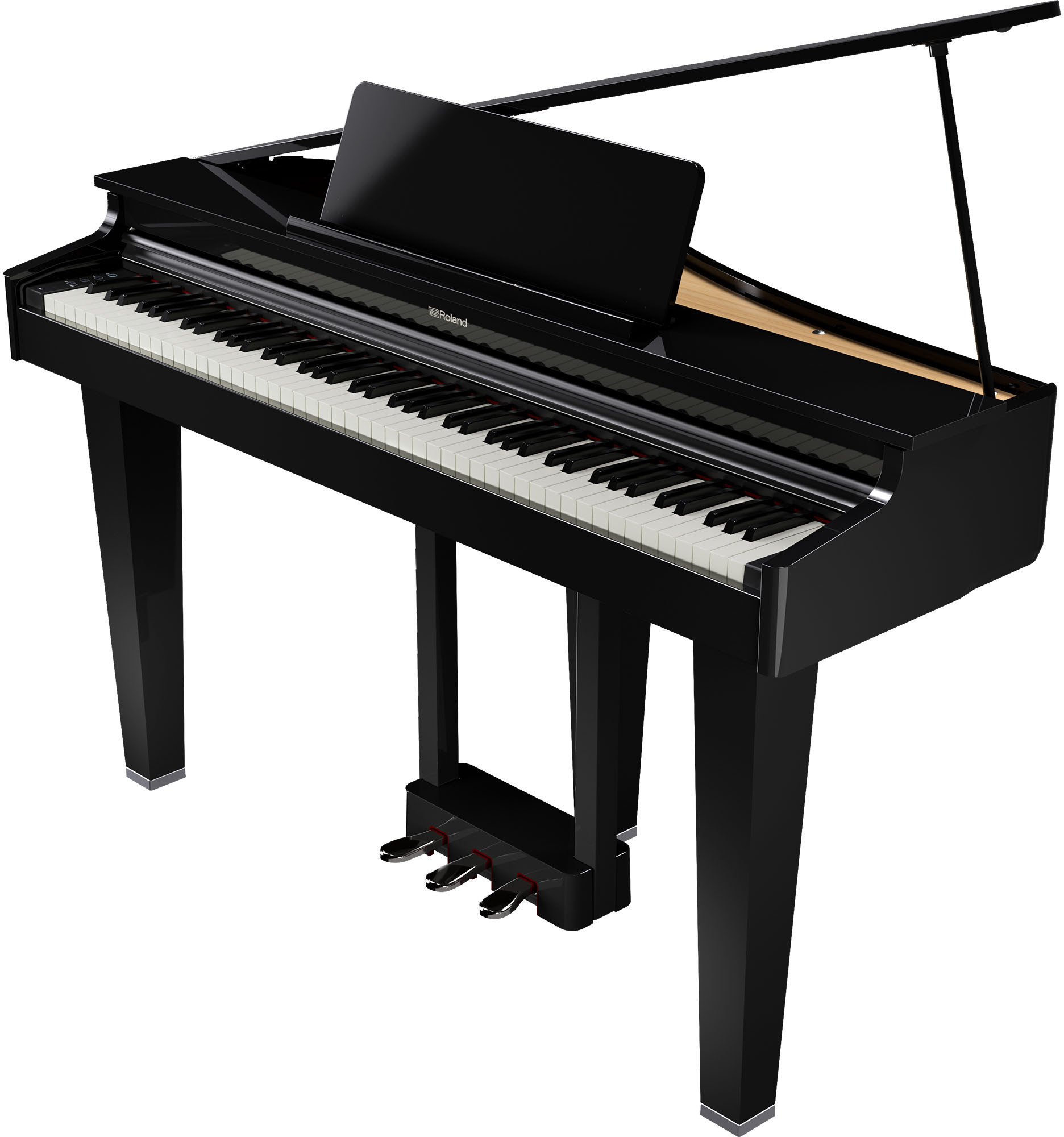 Roland Gp-3 - Piano digital con mueble - Main picture