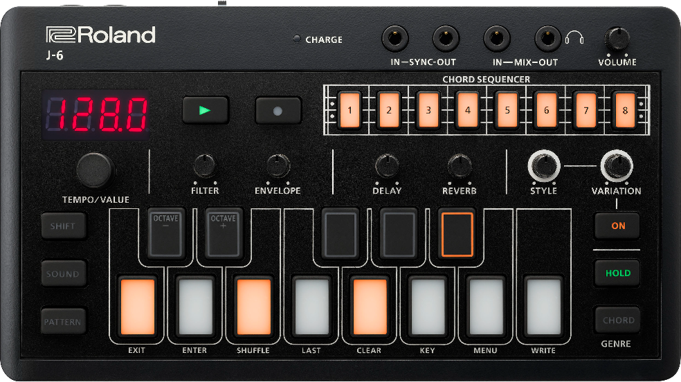 Roland J-6 - Sintetizador - Main picture
