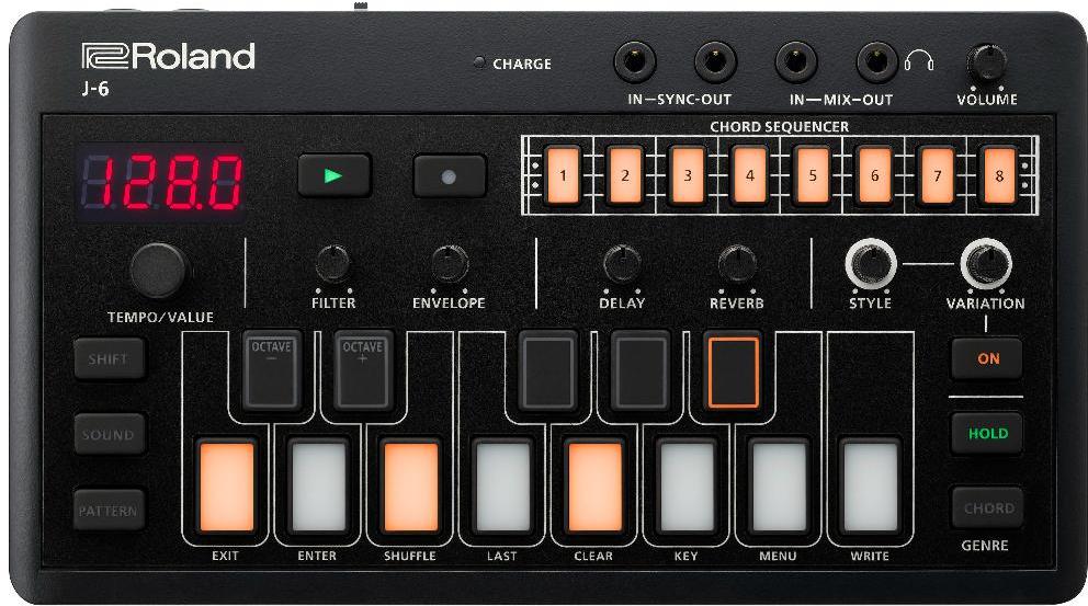 Sintetizador Roland J-6