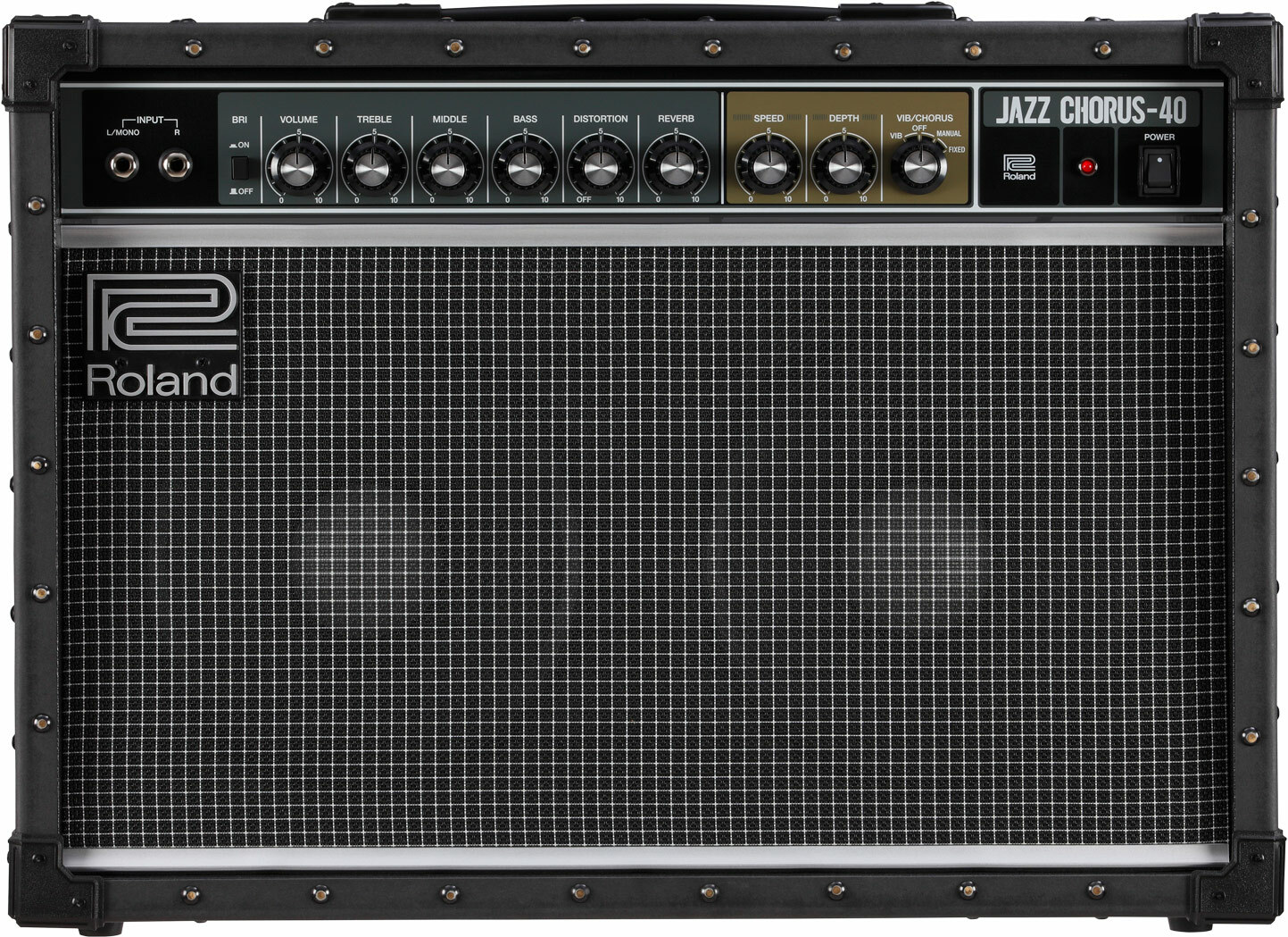 Roland Jc-40 Jazz Chorus - Combo amplificador para guitarra eléctrica - Main picture