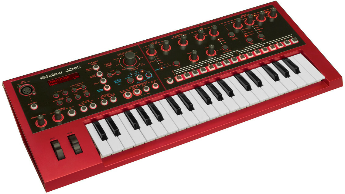 Roland Jd-xi Rouge - Sintetizador - Main picture