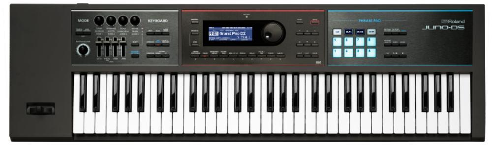 Sintetizador Roland JUNO-DS 61
