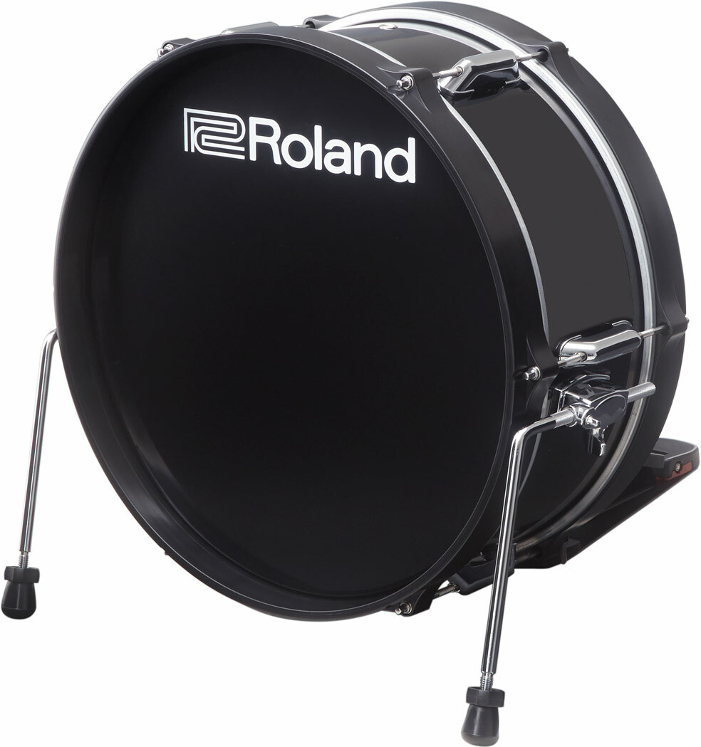 Roland Kd 180 Digital Kick Drum Pad 18 - Pad para batería electrónica - Main picture