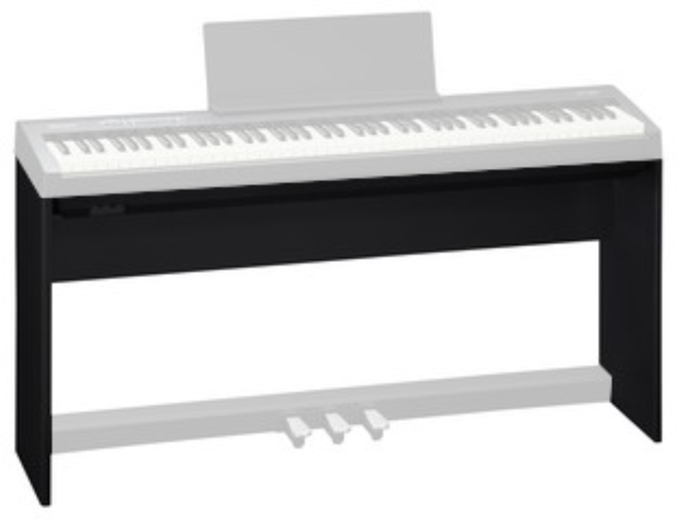 Roland Ksc-70-bk Pour Fp-30 Et Fp-30x - Soportes para teclados - Main picture