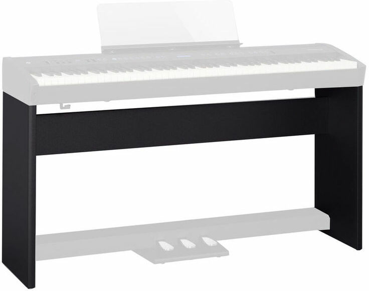 Roland Ksc-72-bk Pour Fp-60 Et Fp-60x - Soportes para teclados - Main picture