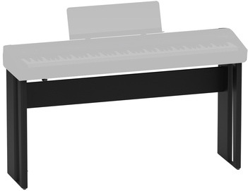 Roland Ksc-90-bk Pour Fp-90 Et Fp-90x - Soportes para teclados - Main picture