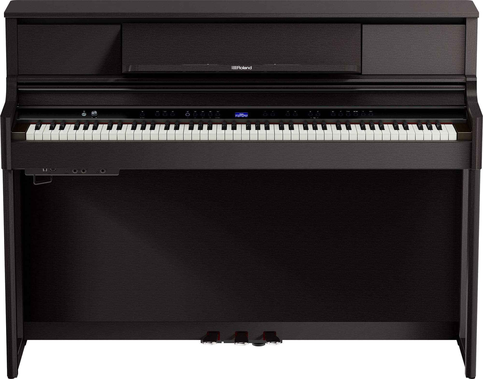 Roland Lx-5-dr - Dark Rosewood - Piano digital con mueble - Main picture