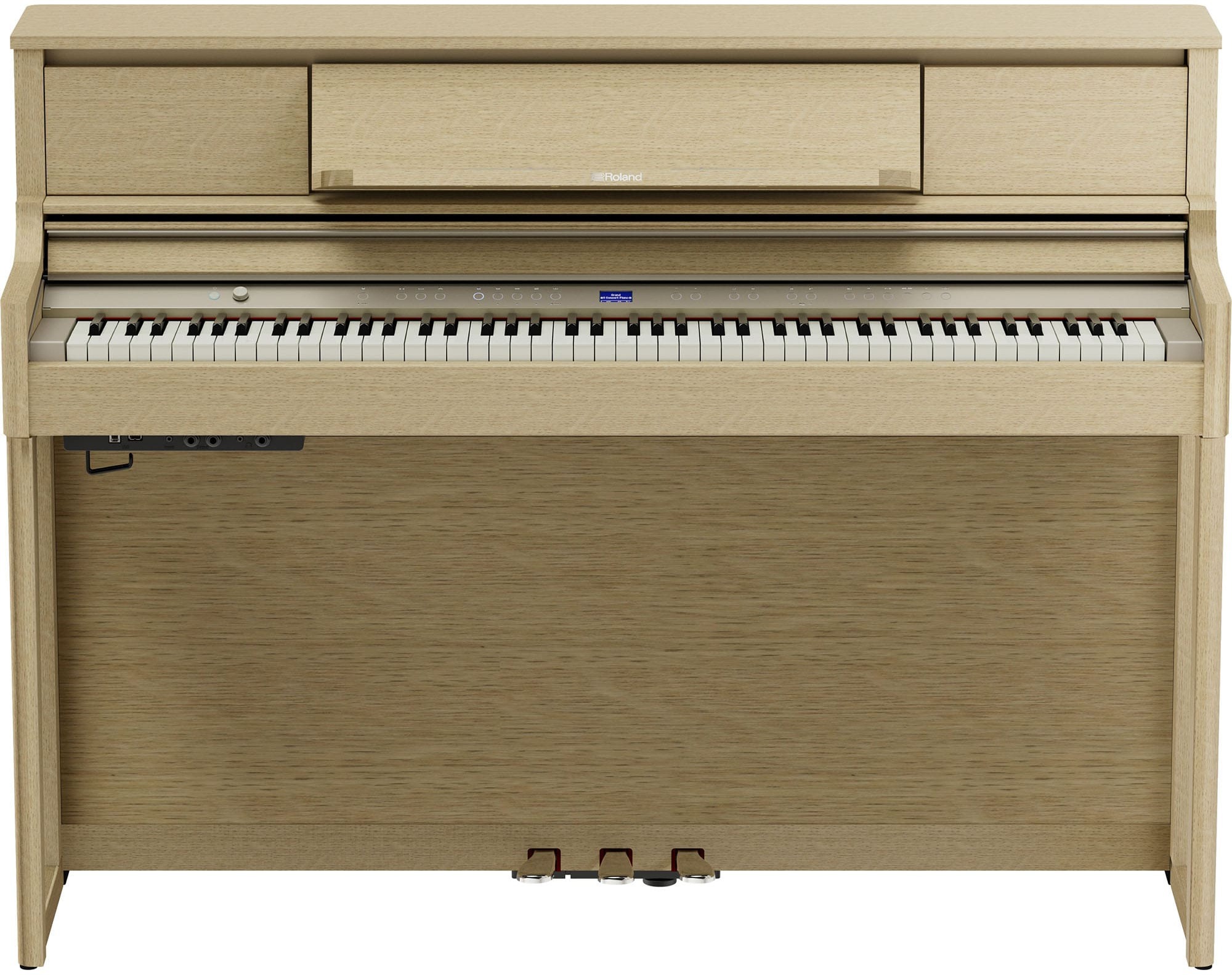 Roland Lx-5-la - Oak - Piano digital con mueble - Main picture