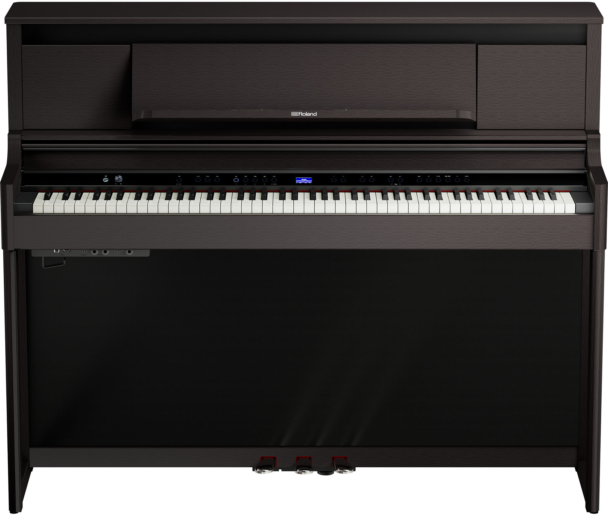Roland Lx-6-dr - Dark Rosewood - Piano digital con mueble - Main picture