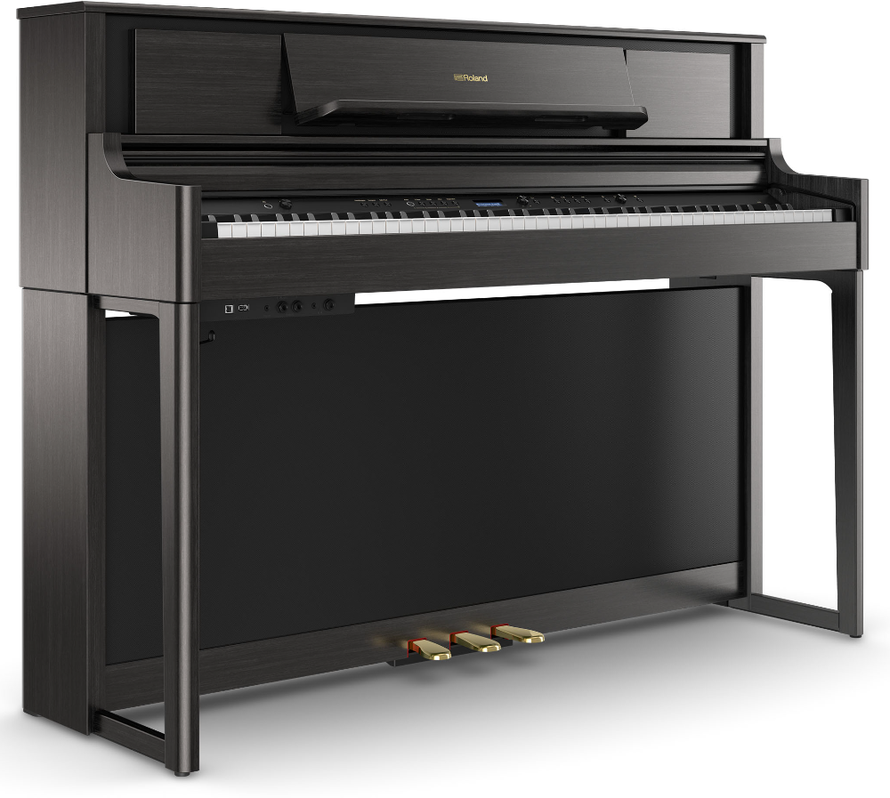 Roland Lx705-ch - Piano digital con mueble - Main picture