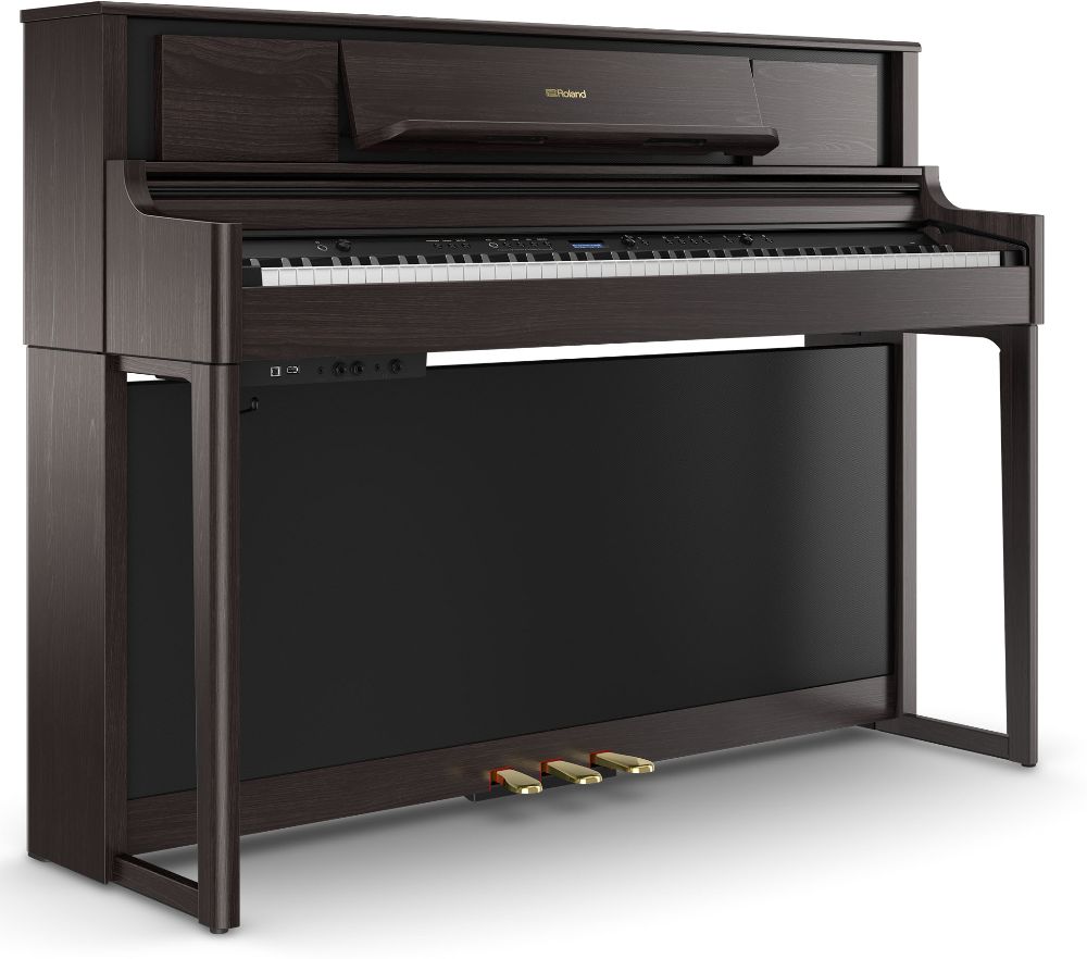 Roland Lx705-dr - Piano digital con mueble - Main picture