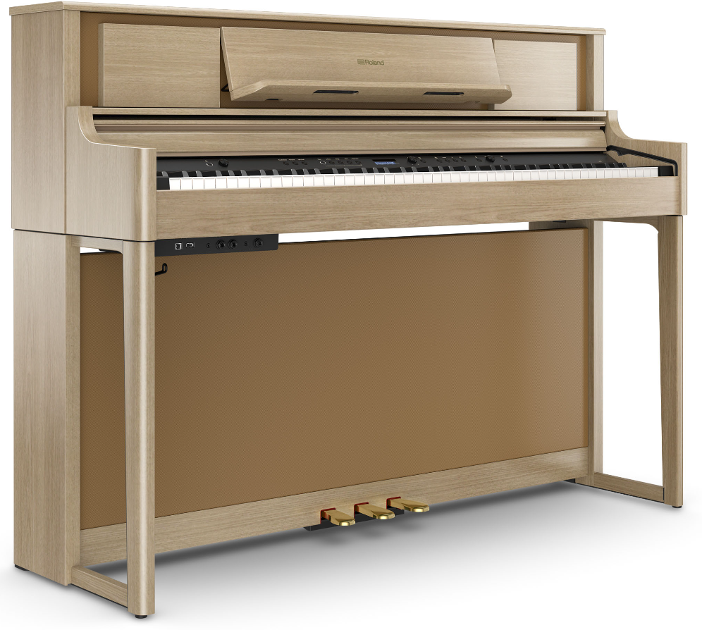 Roland Lx705-la - Piano digital con mueble - Main picture