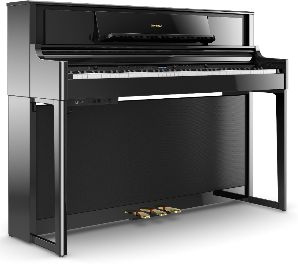 Roland Lx705-pe - Piano digital con mueble - Main picture