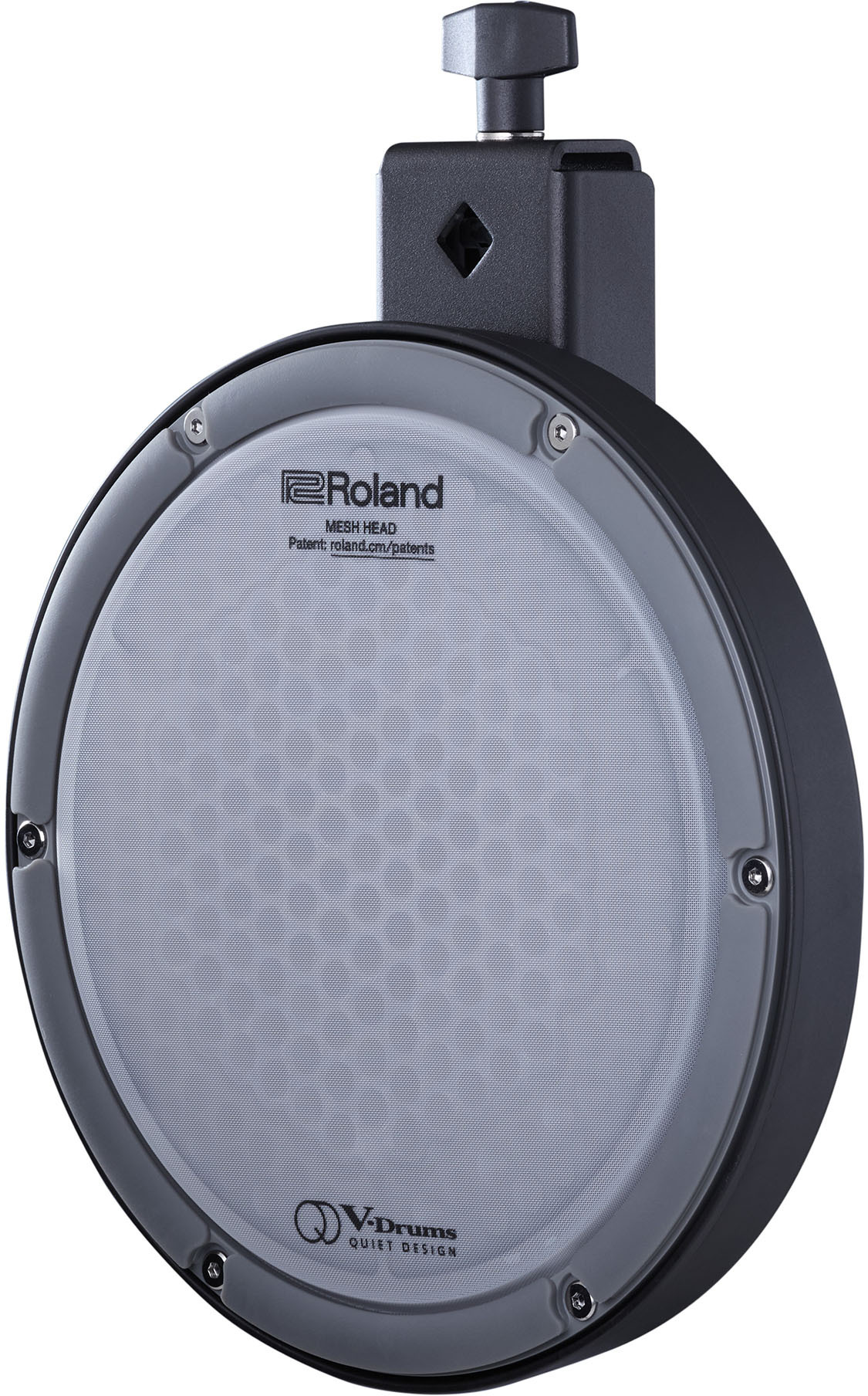 Roland Pdq-8 Quiet Design Digital Tom Pad - Pad para batería electrónica - Main picture