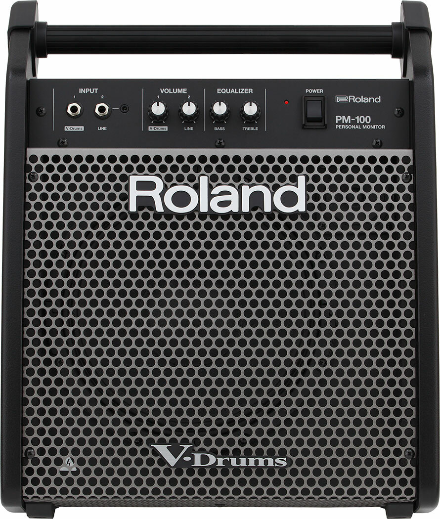 Roland Pm-100 - Sistema de amplificación para batería electrónica - Main picture