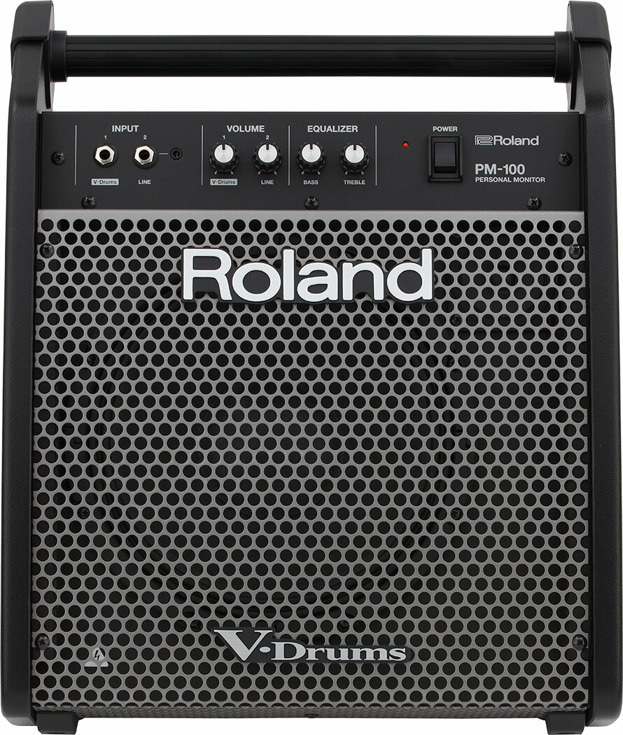 Roland Pm-100 - Sistema de amplificación para batería electrónica - Main picture