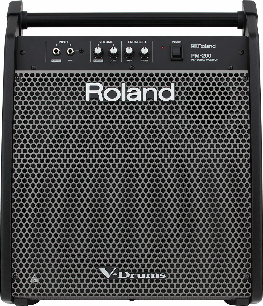 Roland Pm-200 - Sistema de amplificación para batería electrónica - Main picture