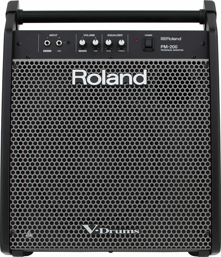 Roland Pm-200 - Sistema de amplificación para batería electrónica - Main picture