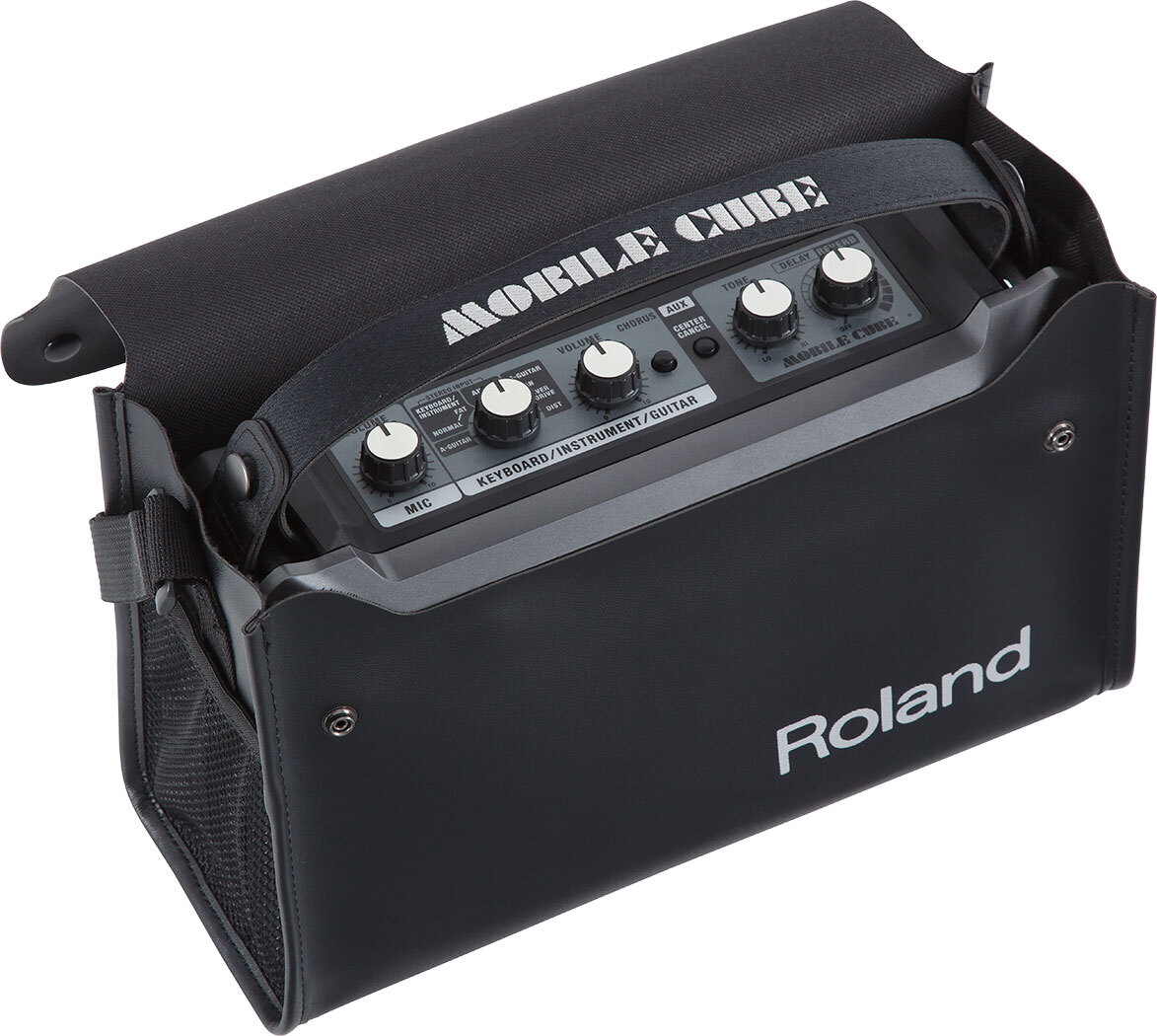 Roland Pour Mobile Cube - Funda para amplificador - Main picture