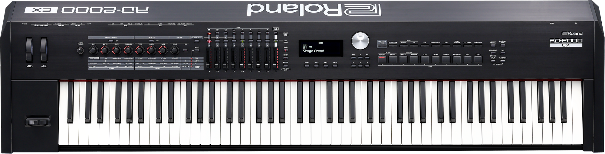 Roland Rd-2000 Ex - Teclado de escenario - Main picture