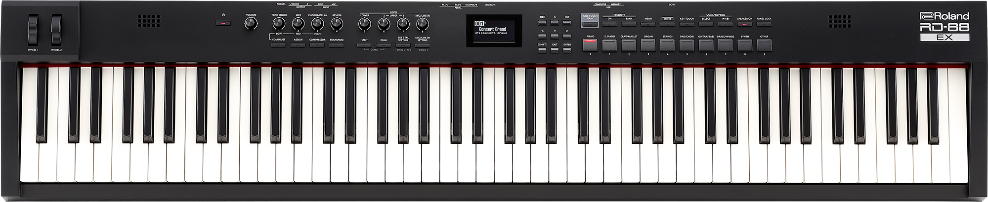 Roland Rd-88 Ex - Teclado de escenario - Main picture