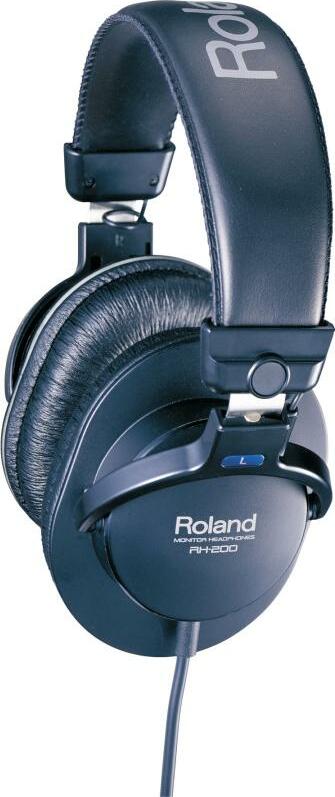 Roland Rh200 - Auriculares de estudio cerrados - Main picture