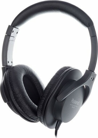 Roland Rh5 - Auriculares de estudio cerrados - Main picture