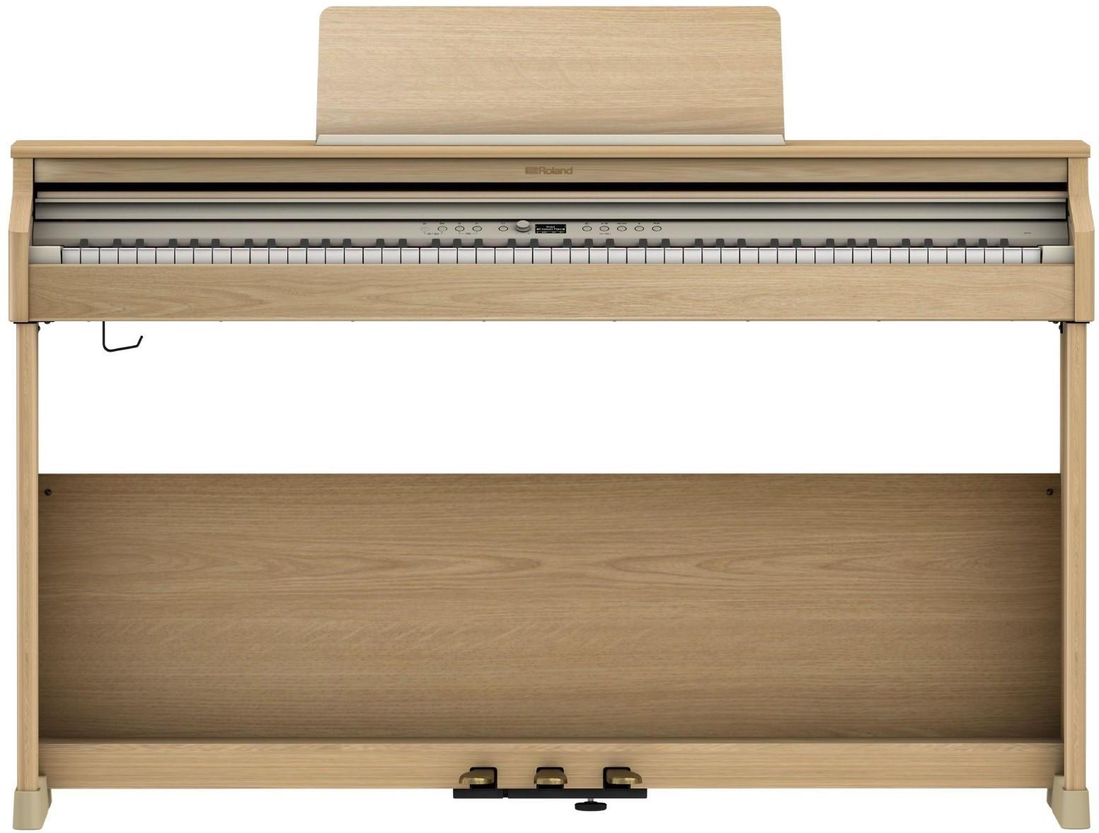 Piano digital con mueble Roland RP701-LA