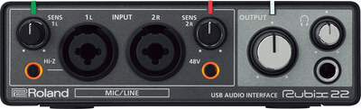 Roland Rubix 22 - Interface de audio USB - Main picture