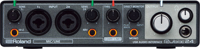 Roland Rubix24 - Interface de audio USB - Main picture