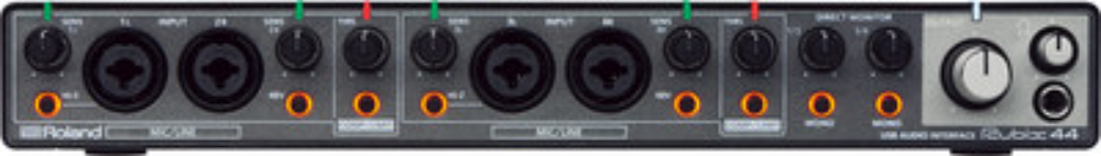 Roland Rubix44 - Interface de audio USB - Main picture