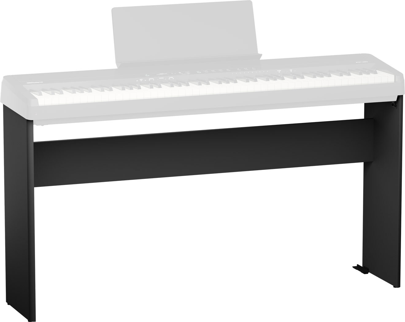 Roland Stand  Fp-40-bk - Soportes para teclados - Main picture