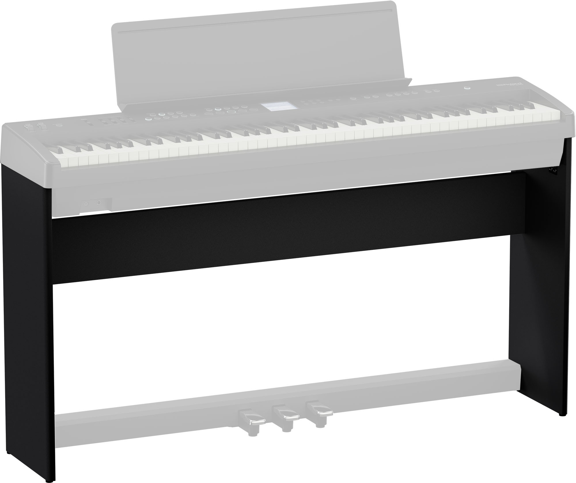 Roland Stand Ksfe50 Pour Fp-e50 Bk - Soportes para teclados - Main picture