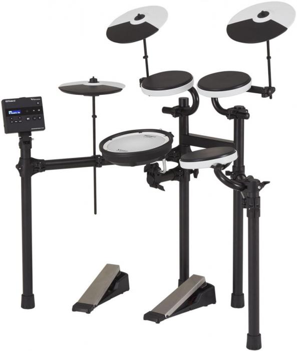 Batería electrónica completa Roland TD-02KV V-Drums