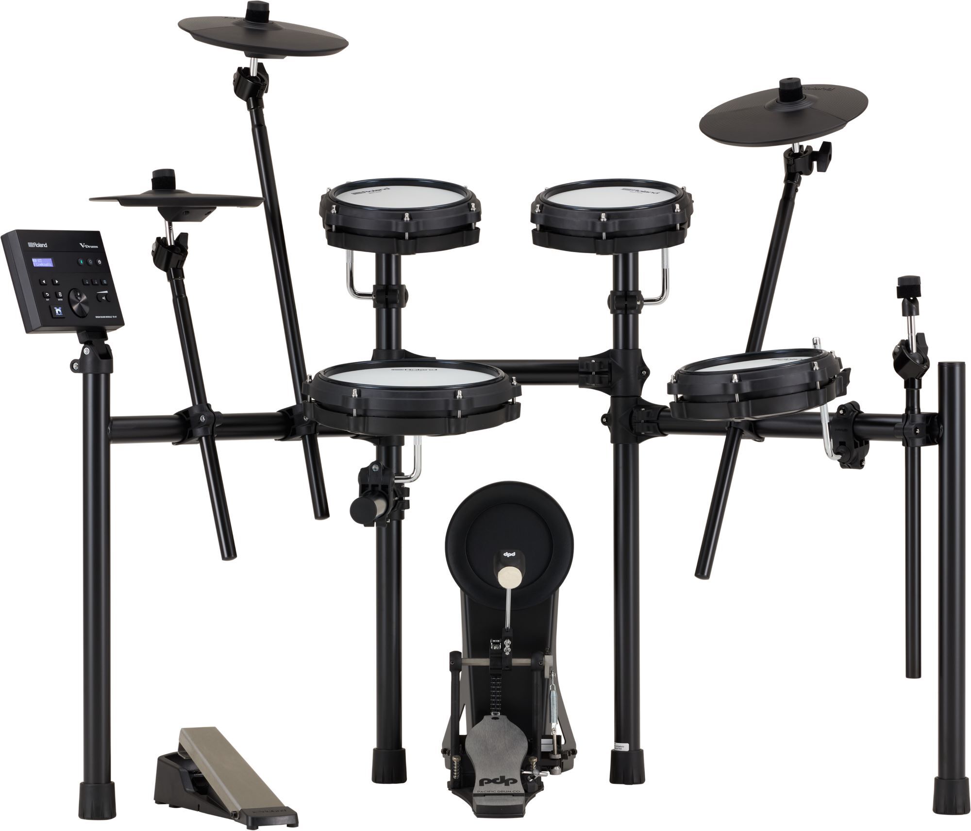Roland Td-07dmk2 V-drums Kit - Batería electrónica completa - Main picture