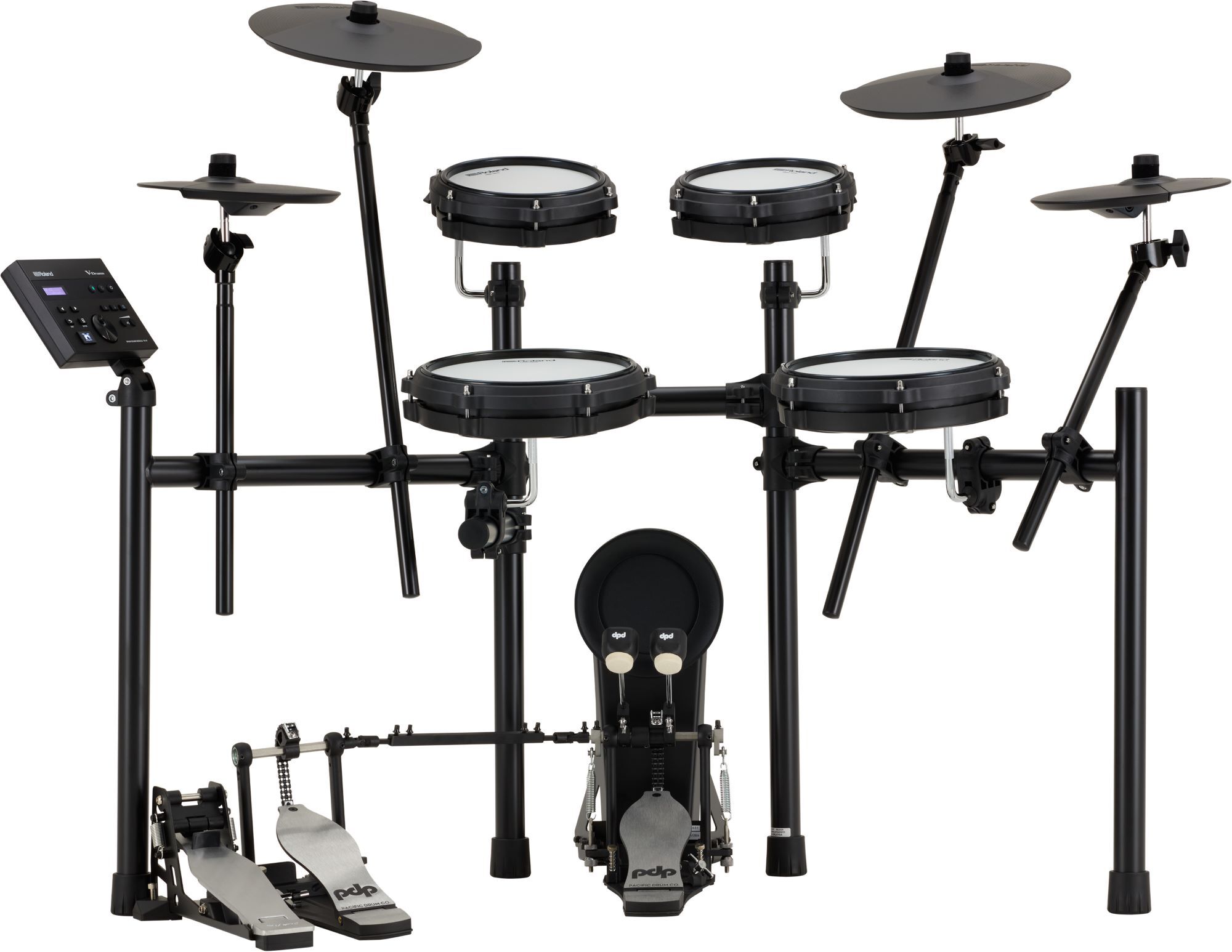 Roland Td-07kv2 V-drums Kit - Batería electrónica completa - Main picture