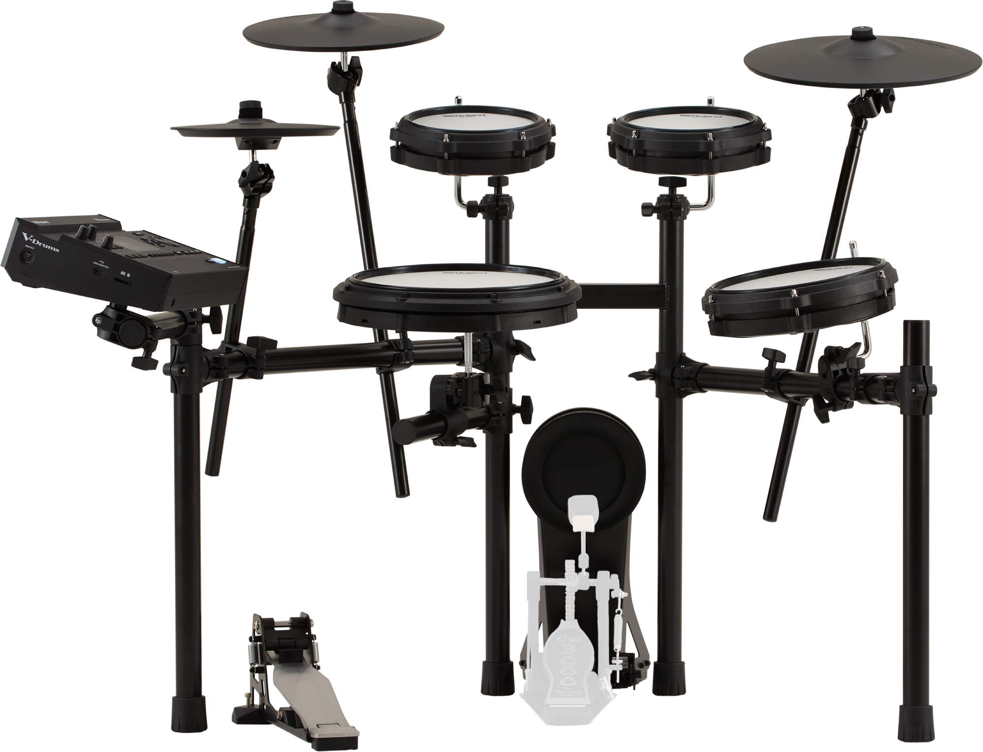 Roland Td-313 V-drums Kit - Batería electrónica completa - Main picture