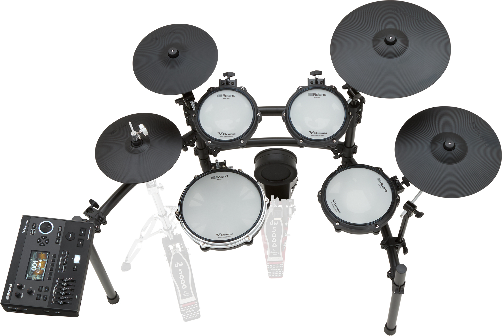 Roland Td-513 V-drums Kit - Batería electrónica completa - Main picture