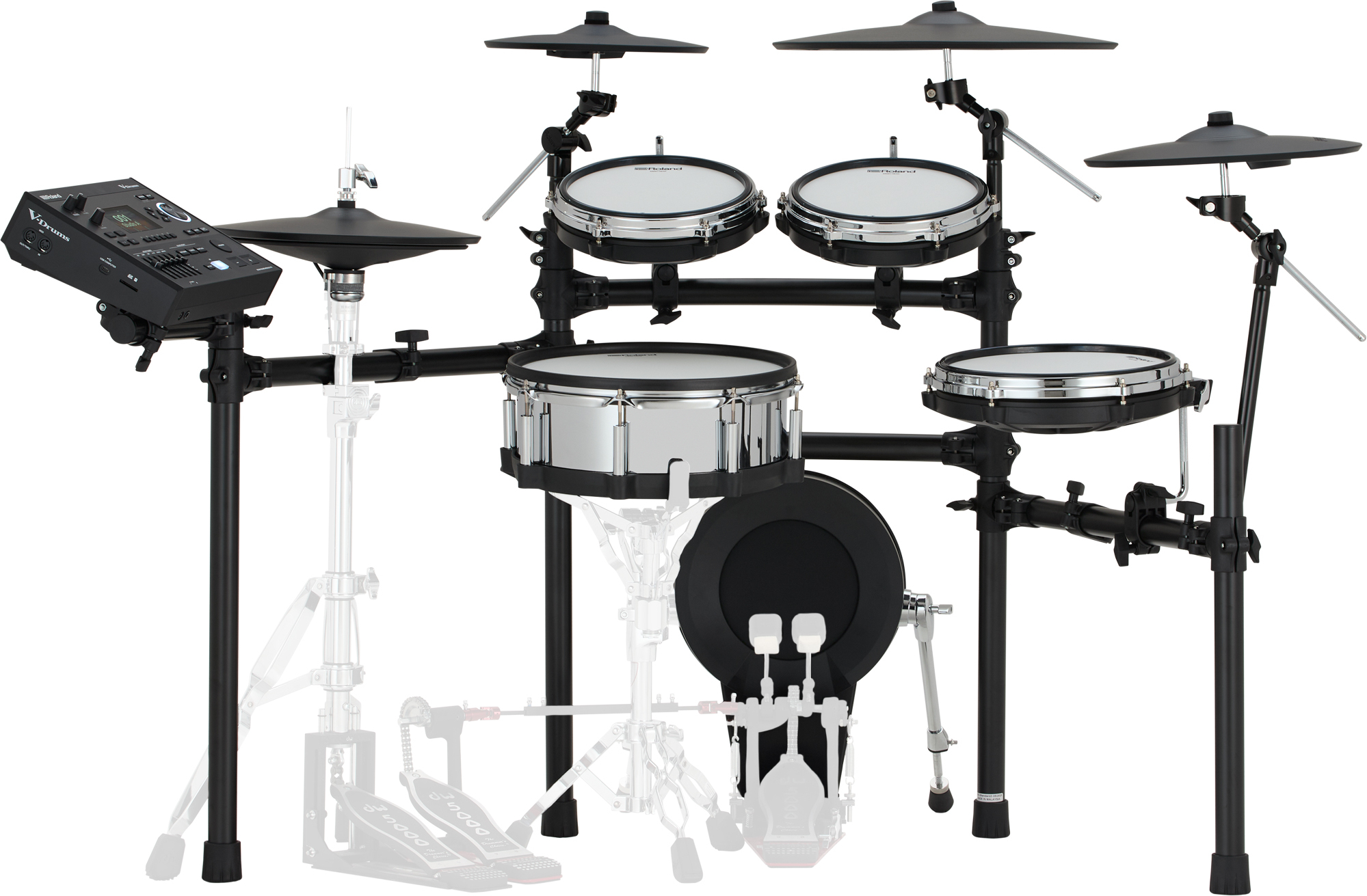 Roland Td-516 V-drums Kit - Batería electrónica completa - Main picture
