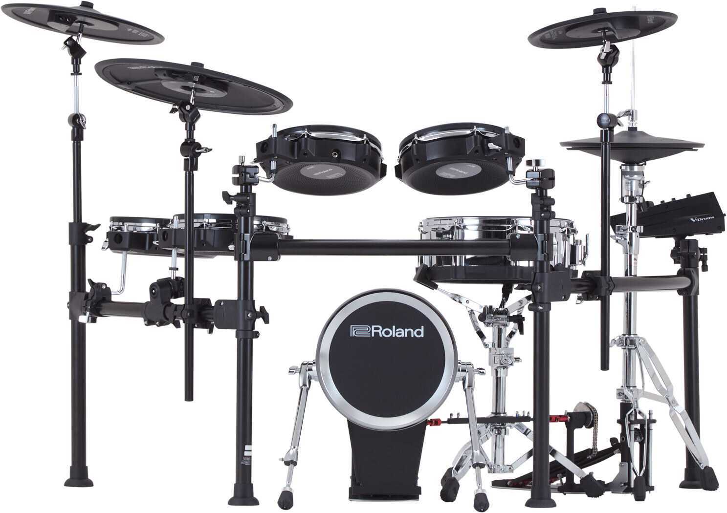 Roland Td-713 V-drums Kit - Batería electrónica completa - Main picture