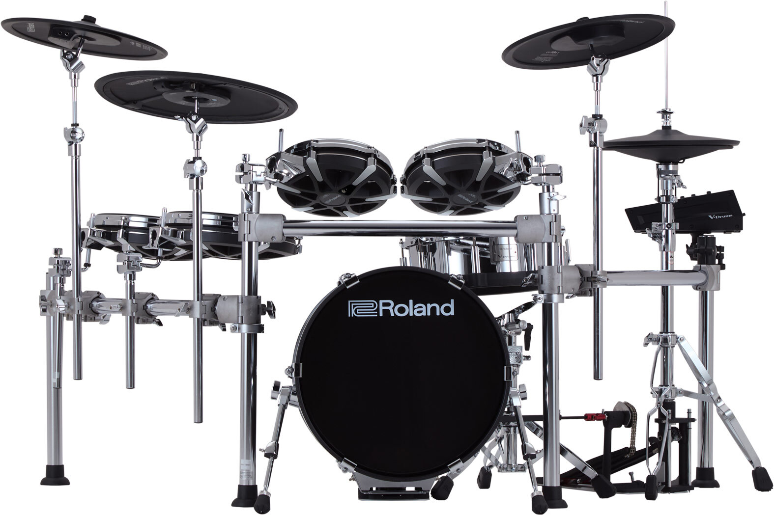 Roland Td-716 V-drums Kit - Batería electrónica completa - Main picture