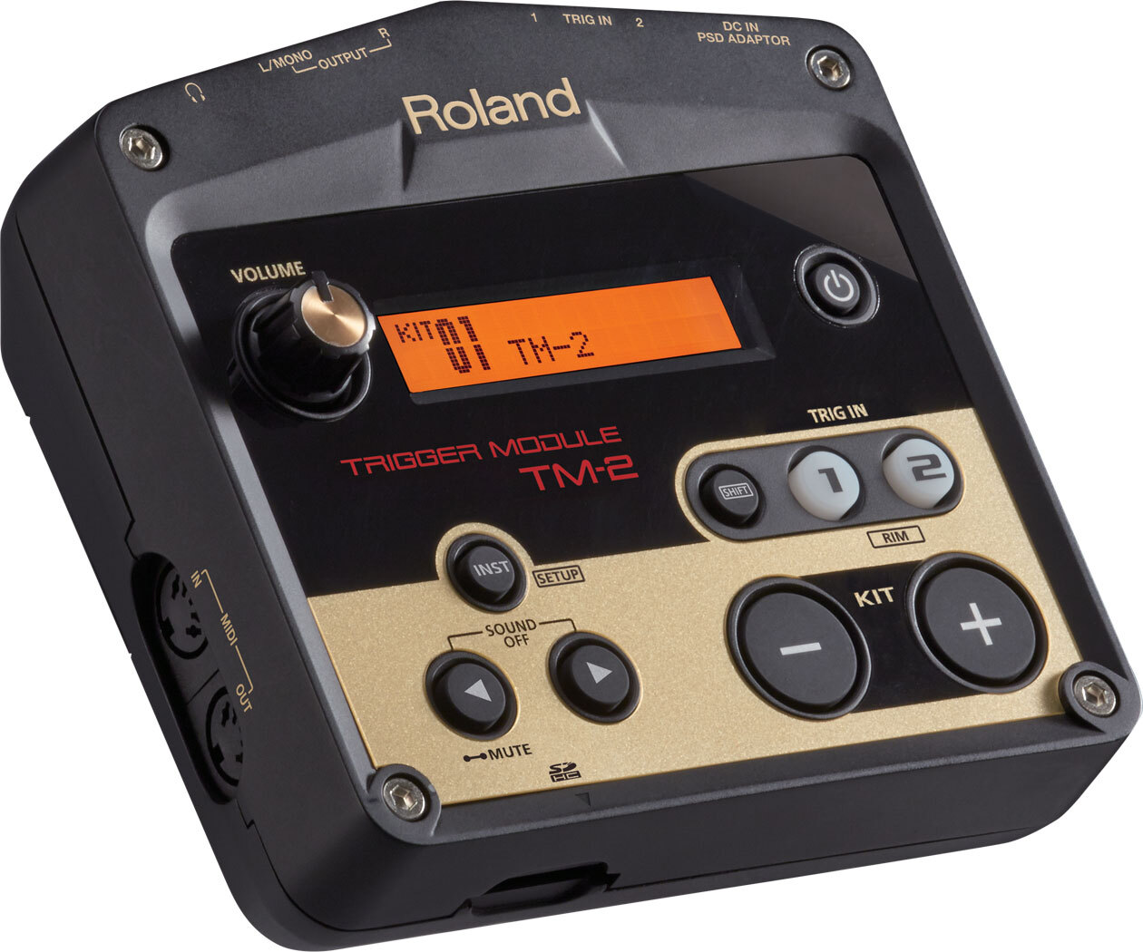 Roland Tm-2 - Módulo de sonidos para batería electrónica - Main picture