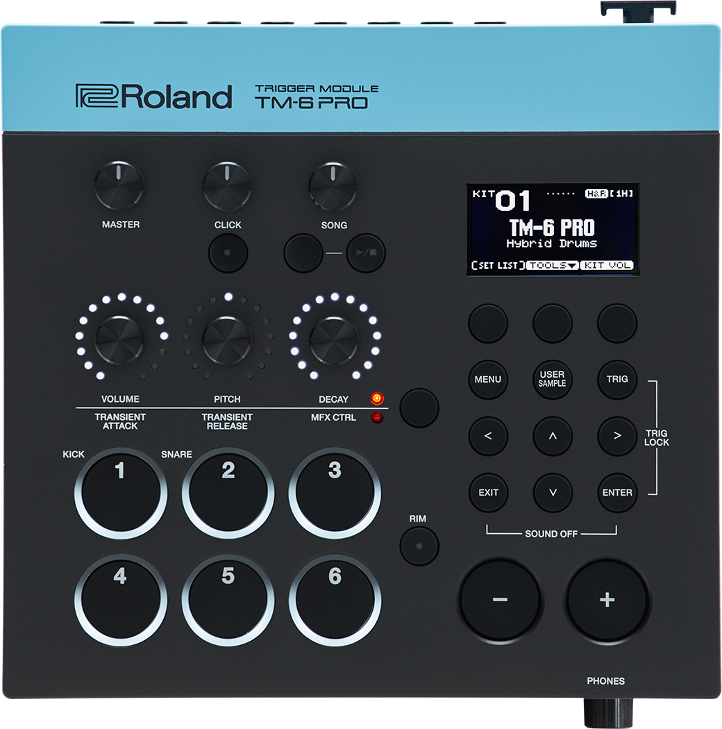 Roland Tm-6 Pro - Módulo de sonidos para batería electrónica - Main picture